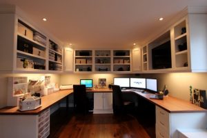 Desain Interior Kantor yang Bikin Betah Kerja