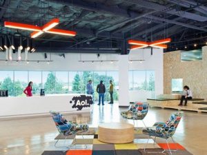 Desain Lobby Kantor yang Bakal Memanjakan Tamu dan Klien