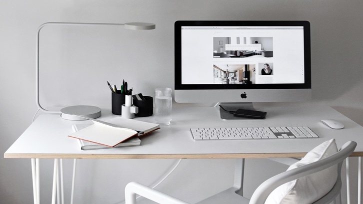 Model Kantor Minimalis di Rumah Bikin Makin produktif