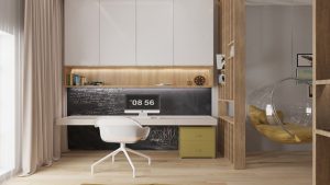 Model Kantor Minimalis StartUp