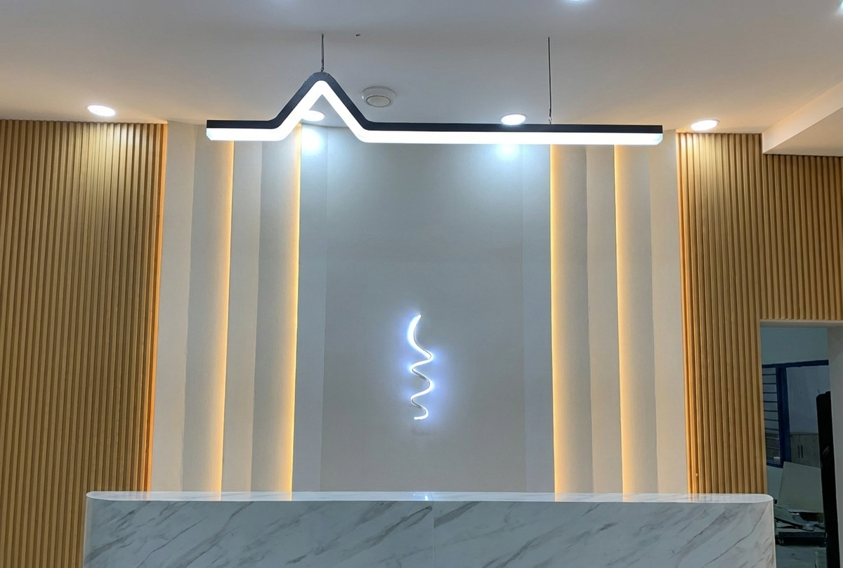 Desain Kantor Notaris Berkelas & Profesional