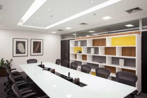 Desain Ruang Meeting Minimalis Yang Sedang Trend