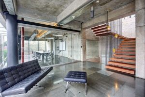 Desain Lobby Kantor yang Bakal Memanjakan Tamu dan Klien