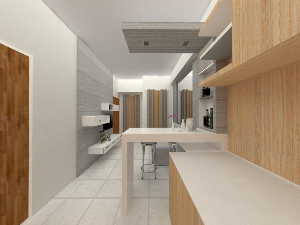 Paket Interior Apartemen Surabaya Bergaransi Pasti Puas