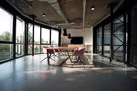 Desain Ruang Meeting Minimalis Yang Sedang Trend