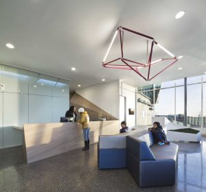 Desain Lobby Kantor yang Bakal Memanjakan Tamu dan Klien