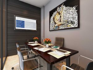 Desain Kantor Notaris Bikin Makin Professional