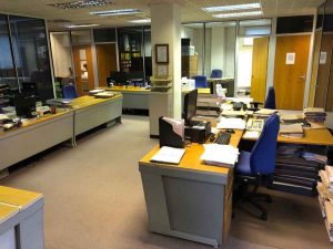 Desain Kantor Notaris Bikin Makin Professional