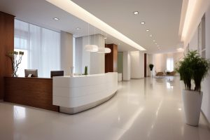 Jasa Renovasi Perkantoran Surabaya