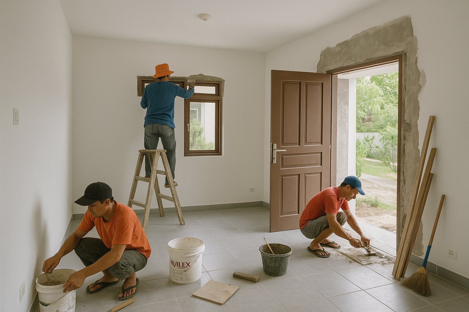 Jasa Renovasi Rumah