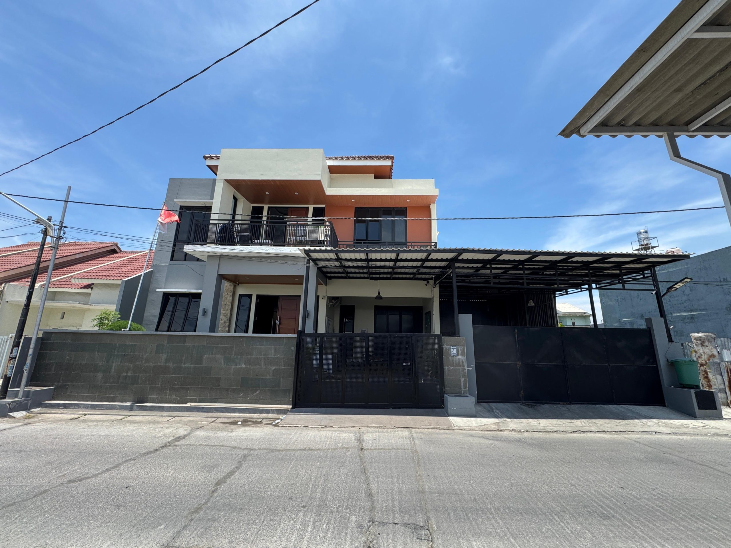 Jasa Bangun Rumah Terpercaya Surabaya - Harga & Kualitas Terbaik