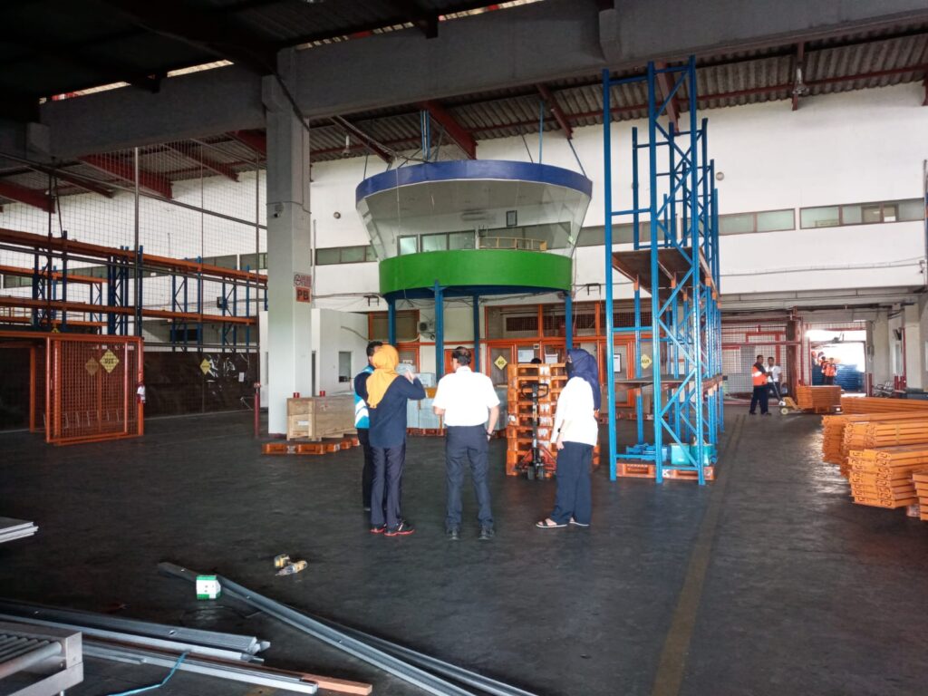 Jasa Konstruksi Gudang Surabaya Profesional & Terpercaya