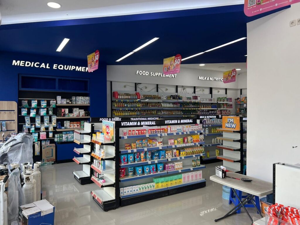 Jasa Renovasi Klinik Obat Surabaya 