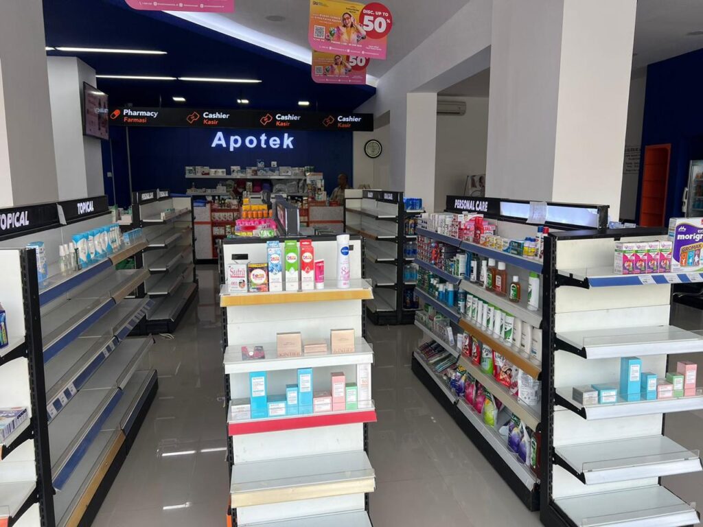 jasa renovasi klinik obat surabaya
