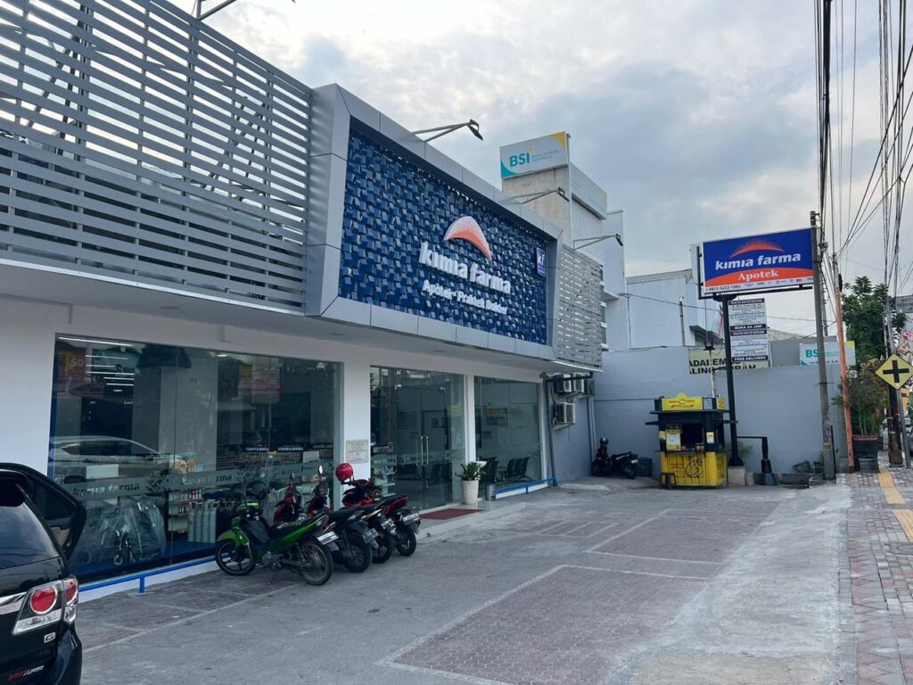 Jasa Renovasi Klinik Obat Surabaya 