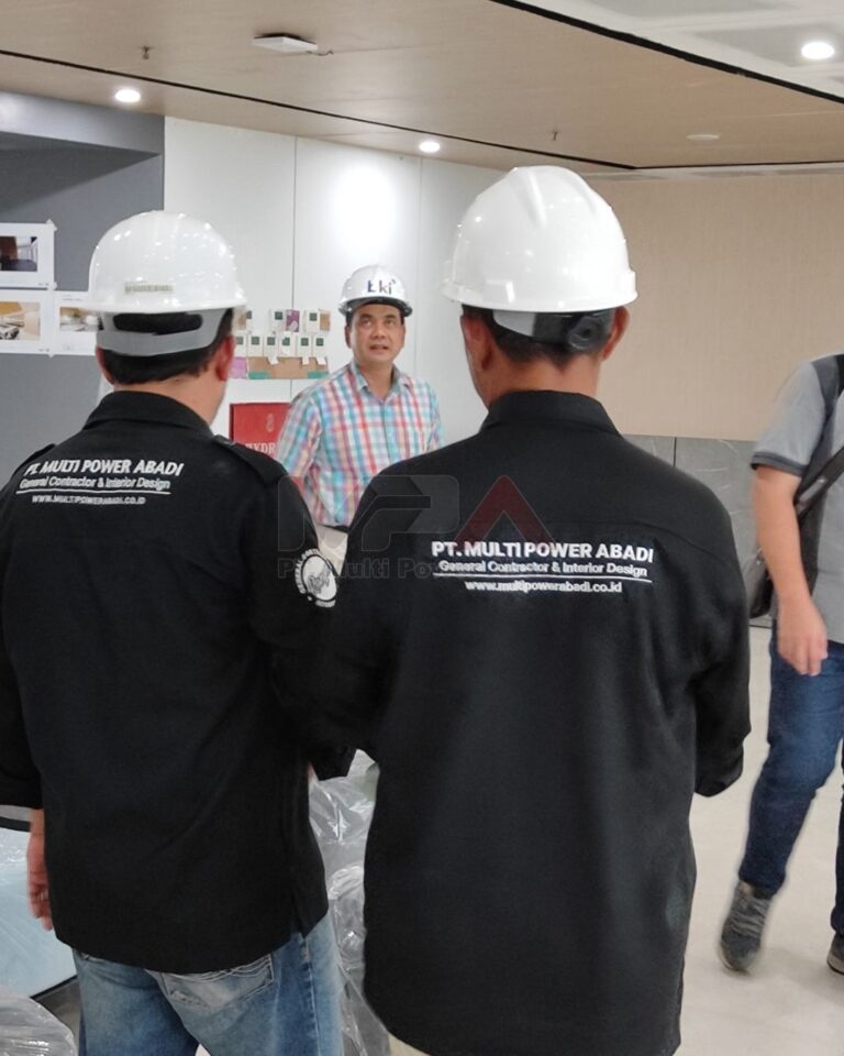 Kontraktor Renovasi Kantor Terpercaya Surabaya