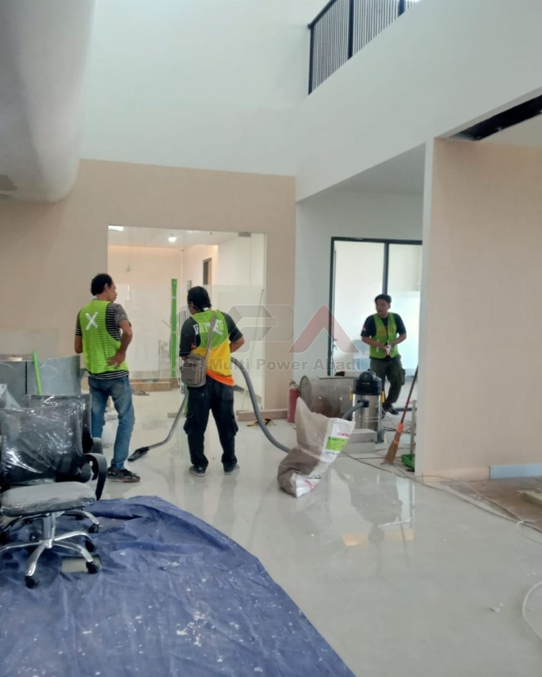 jasa renovasi perkantoran Surabaya