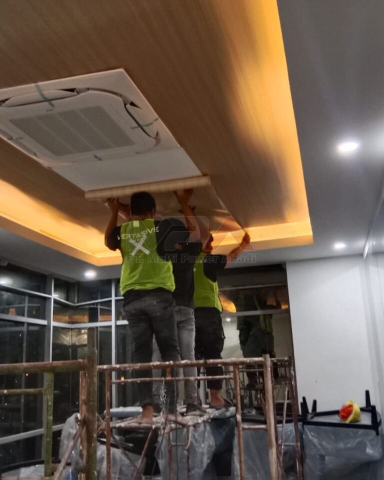 Kontraktor Renovasi Kantor Terpercaya Surabaya