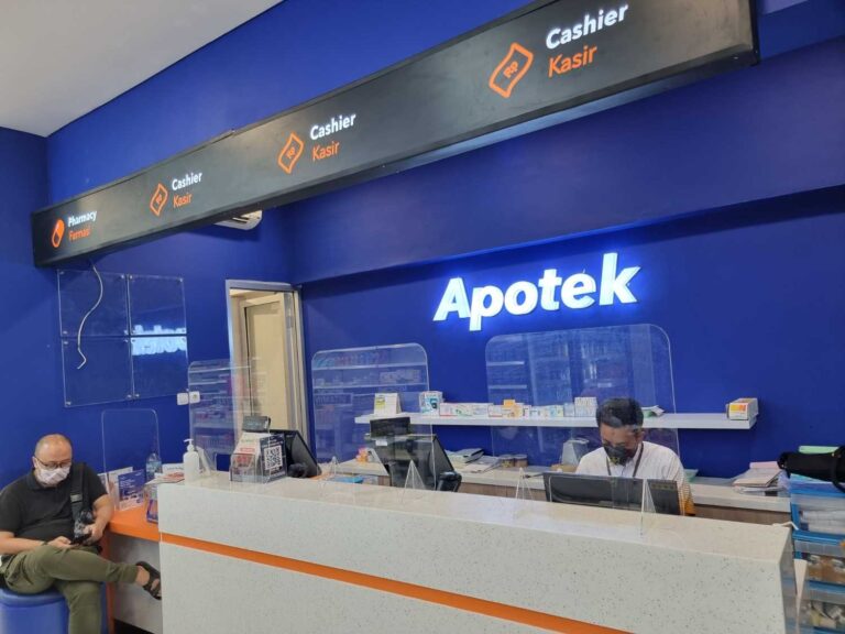 Jasa Renovasi Apotek Surabaya Profesional & Terpercaya