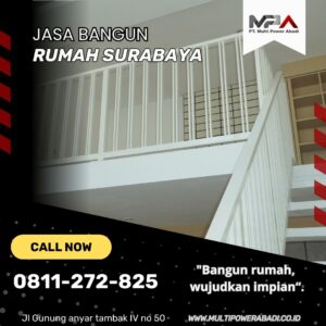 Jasa Bangun Rumah Surabaya Profesional | Kontraktor Rumah Terpercaya