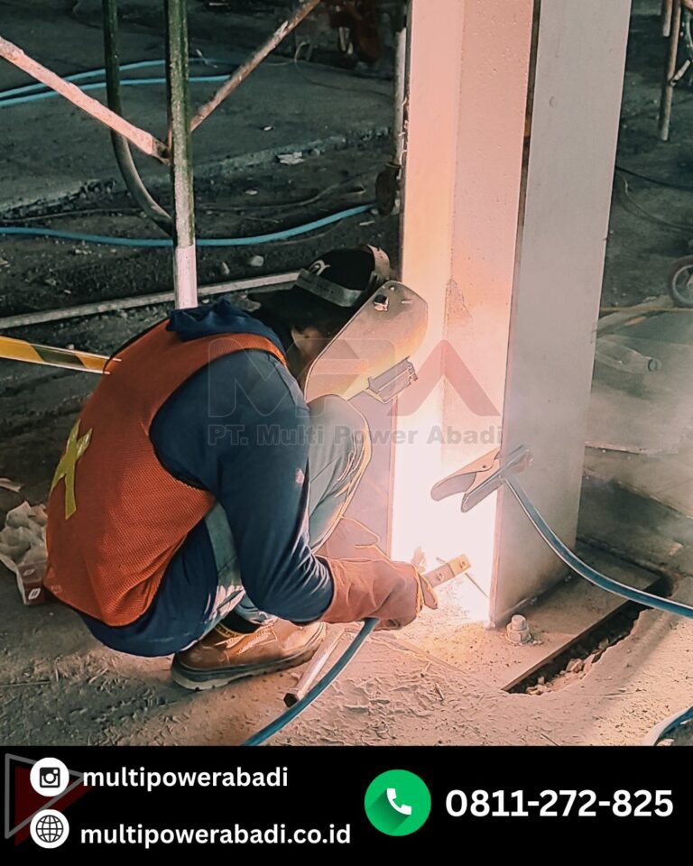 jasa bangun gedung perkantoran surabaya