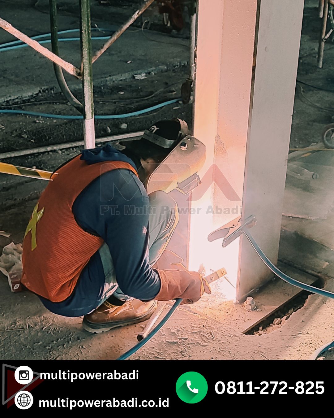 jasa bangun gedung perkantoran surabaya