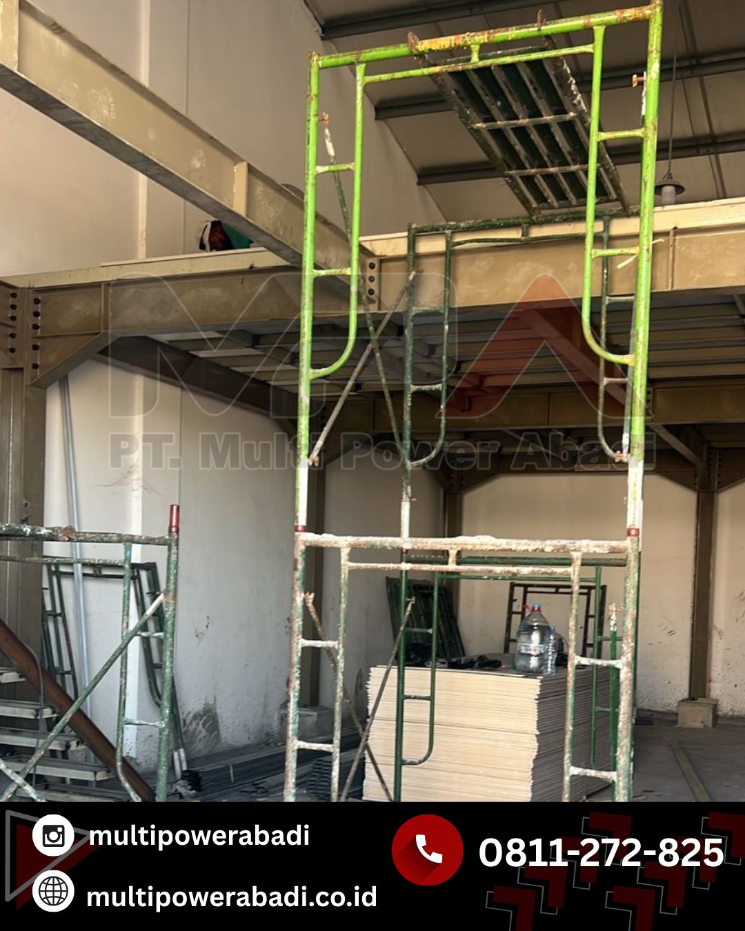 Konstruksi residensial Surabaya