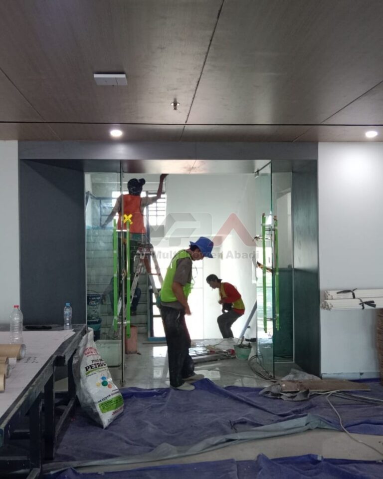 Kontraktor Renovasi Kantor Terpercaya Surabaya