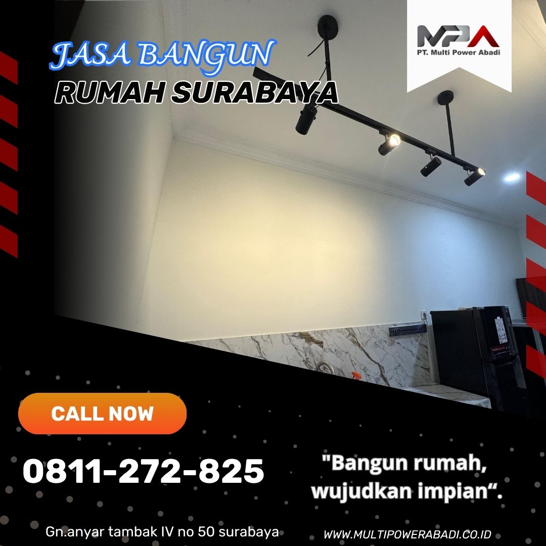 Jasa Bangun Rumah Murah & Berkualitas
