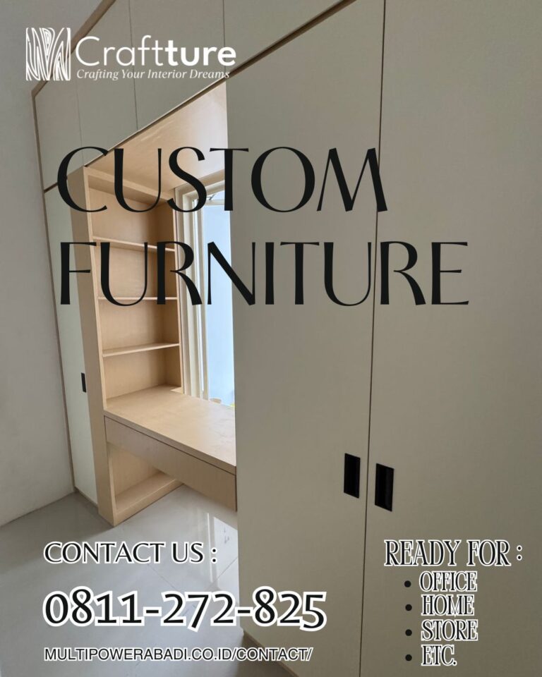 custom furniture modern