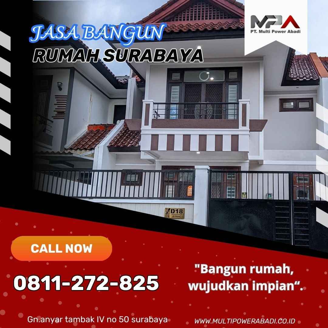 Jasa Renovasi dan Bangun Rumah Profesional
