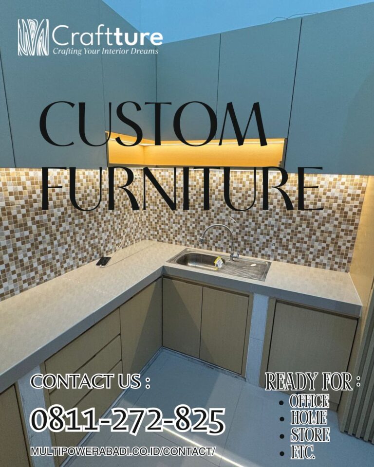 custom furniture modern