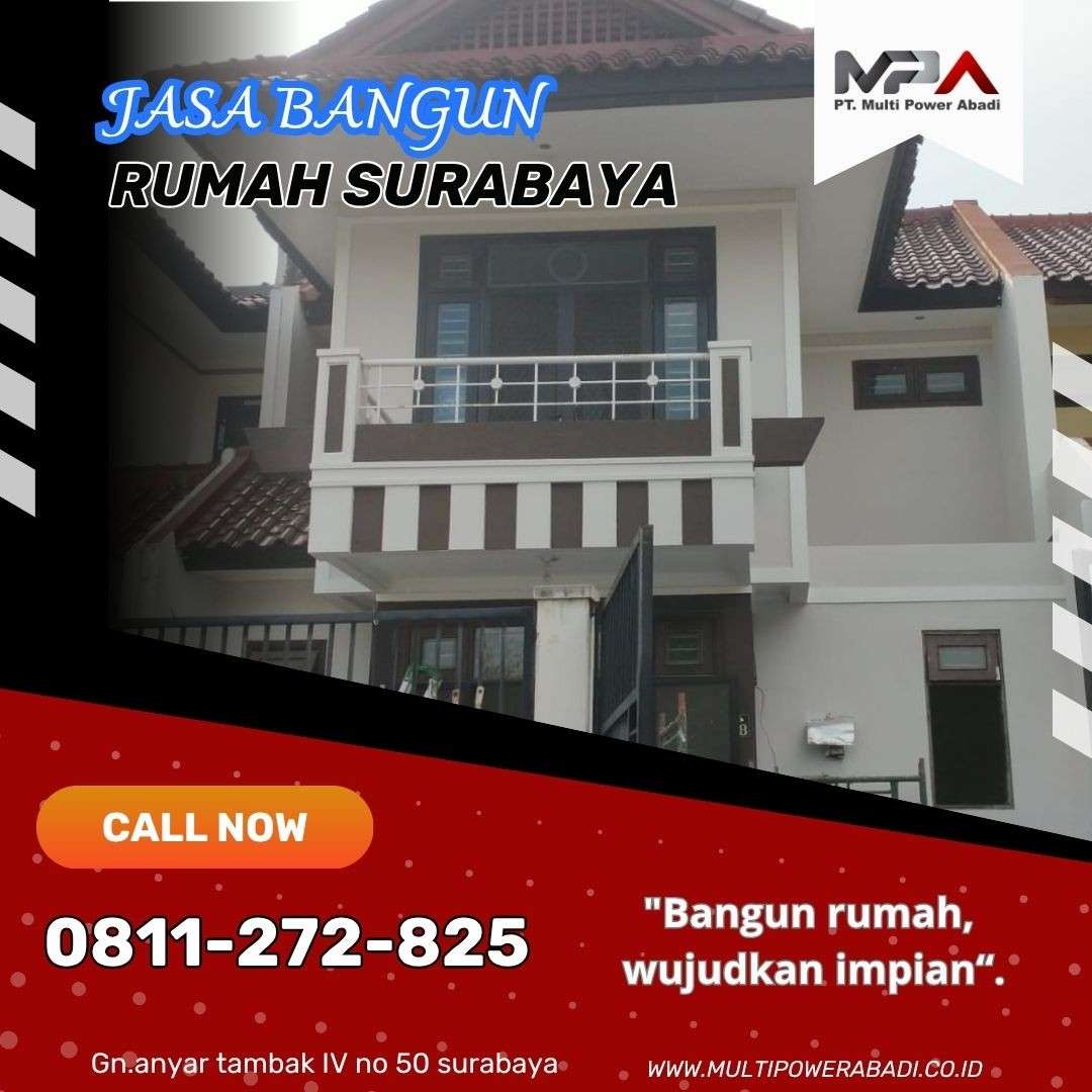 Jasa Renovasi dan Bangun Rumah Profesional
