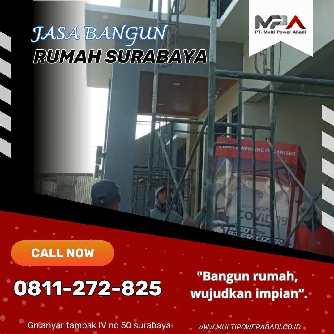 Jasa Renovasi dan Bangun Rumah Profesional