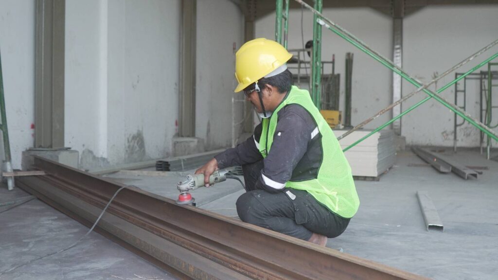 jasa konstruksi pergudangan surabaya