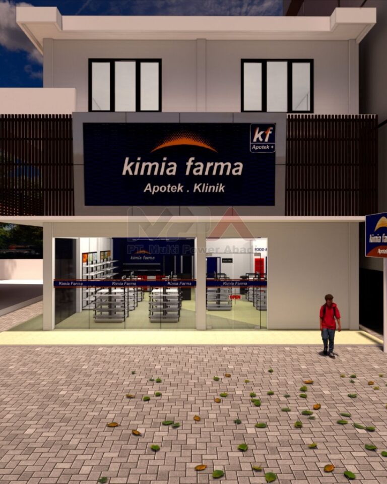 jasa desain interior bangunan surabaya