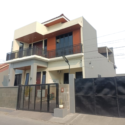 Pembangunan Gedung Komersial yang Efisien & Berkualitas