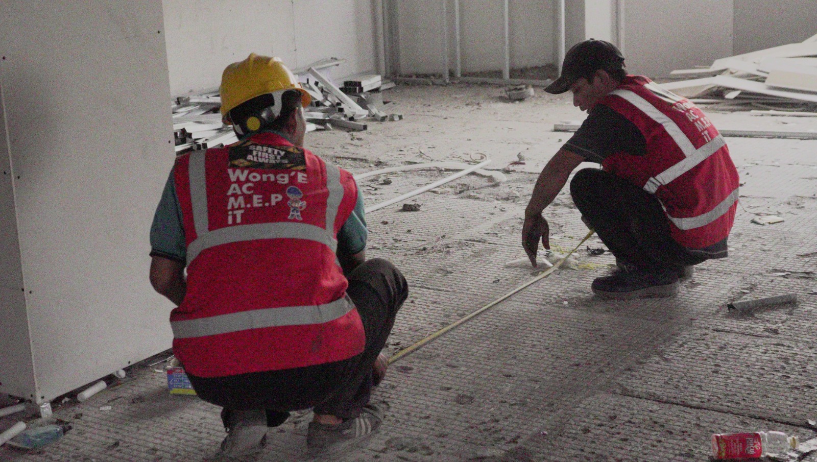 7 Alasan Pilih Kontraktor MEP Profesional untuk Gedung Anda