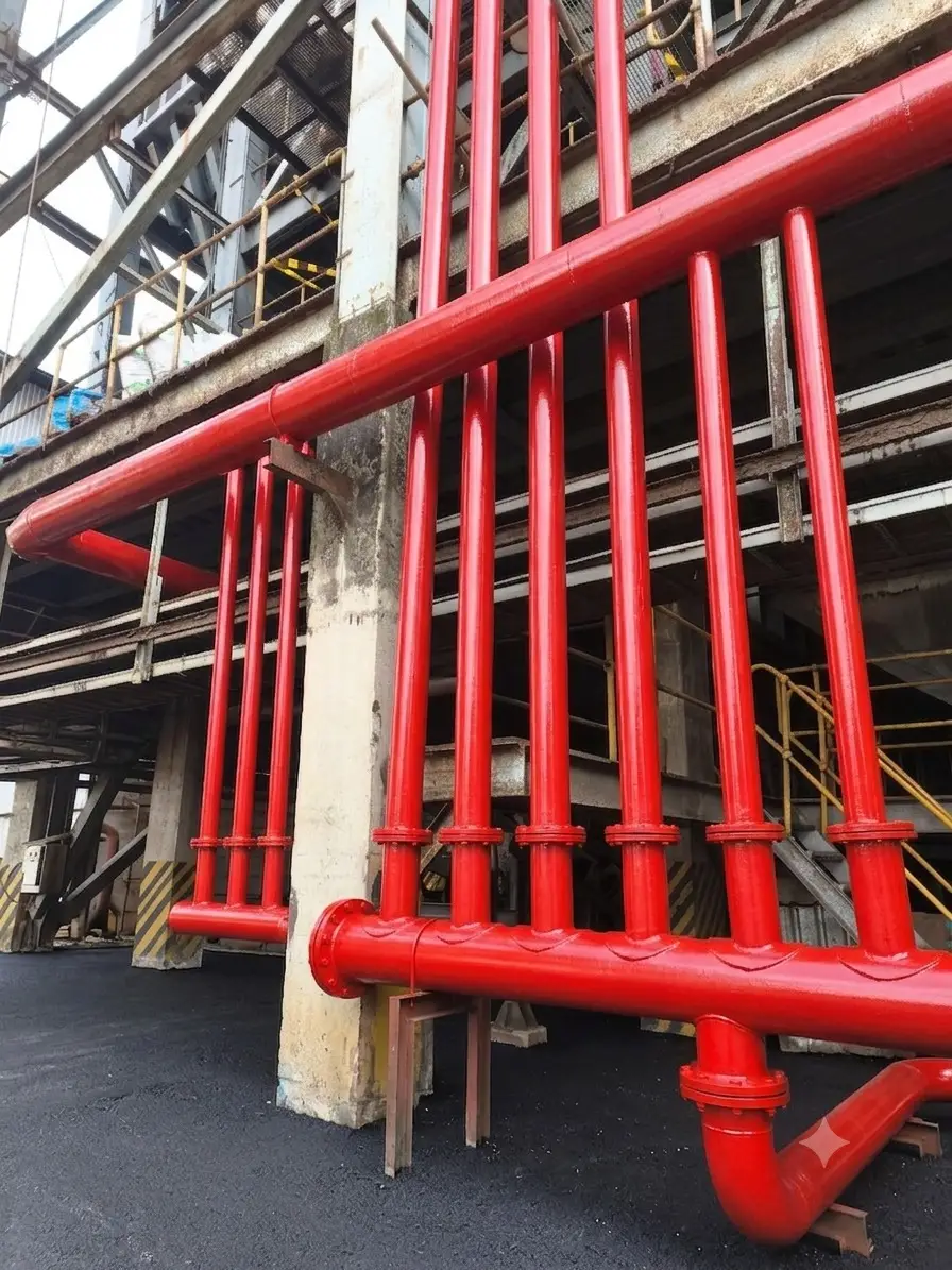 Solusi Instalasi Jaringan Pipa Industri Bebas Kebocoran