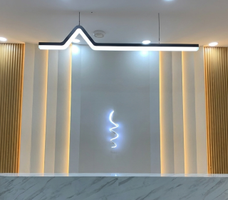 Desain Kantor Notaris Berkelas & Profesional