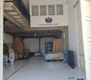 Jasa Konstruksi Gudang Industri di Surabaya untuk Pabrik dan Logistik