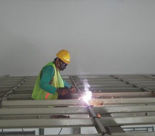 jasa konstruksi pergudangan surabaya