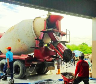 Jasa Pekerjaan Sipil & Struktur Bangunan Profesional untuk Gedung, Gudang, Pabrik, dan Proyek Industri 2026