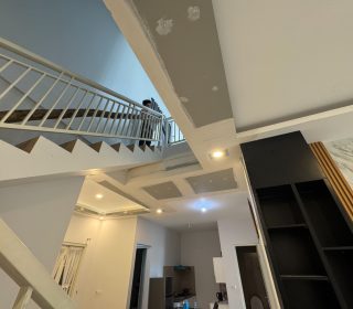 Renovasi Plafon dan Interior Rumah Modern untuk Hunian Lebih Nyaman dan Estetis 2026