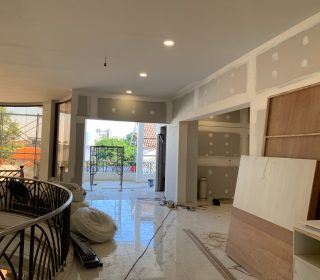 Perjalanan Proyek Interior: Implementasi dari Awal hingga Finishing Berkualitas 2026