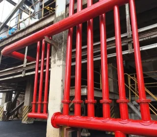 Solusi Instalasi Jaringan Pipa Industri Bebas Kebocoran