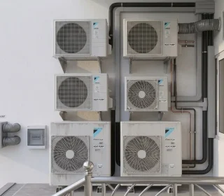 Jasa Instalasi HVAC Pabrik & Gedung | Hemat Energi 30%